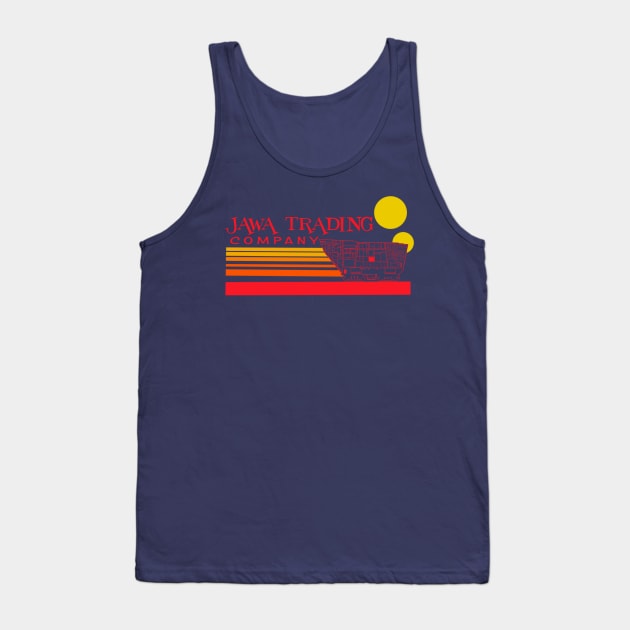 Sand Crawler Tank Top by joefixit2